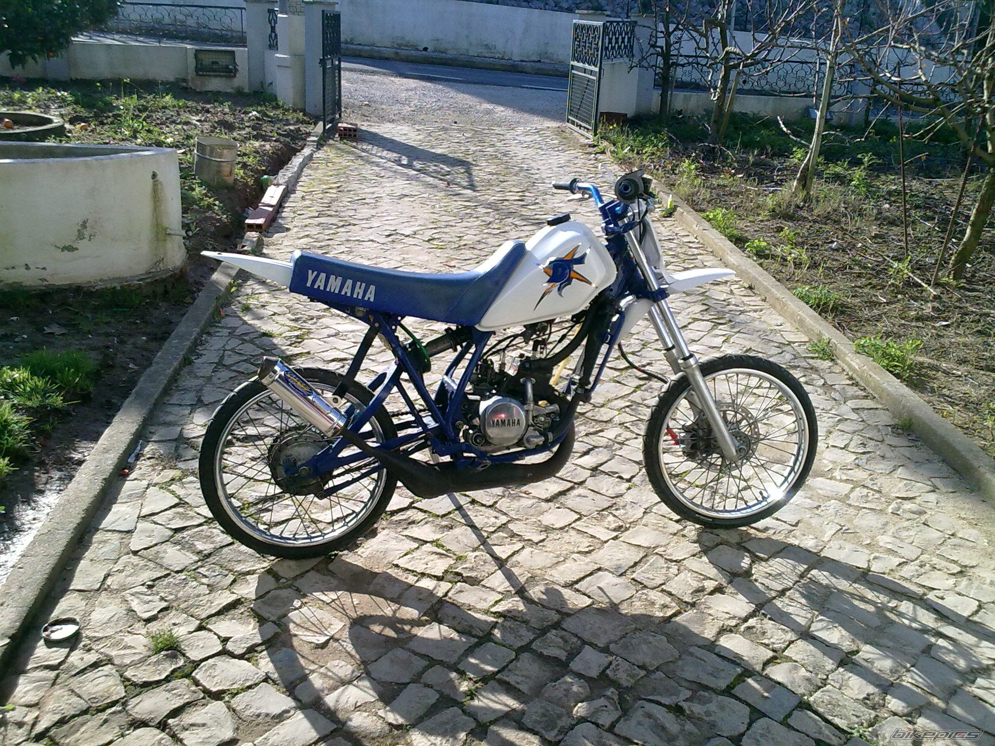 2010 YAMAHA DT 50 | Picture 1880407 motorcycle photo