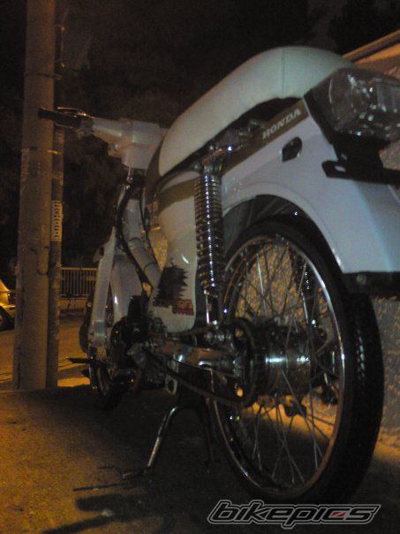 2010 HONDA GLX 50 | Picture 1880438 motorcycle photo