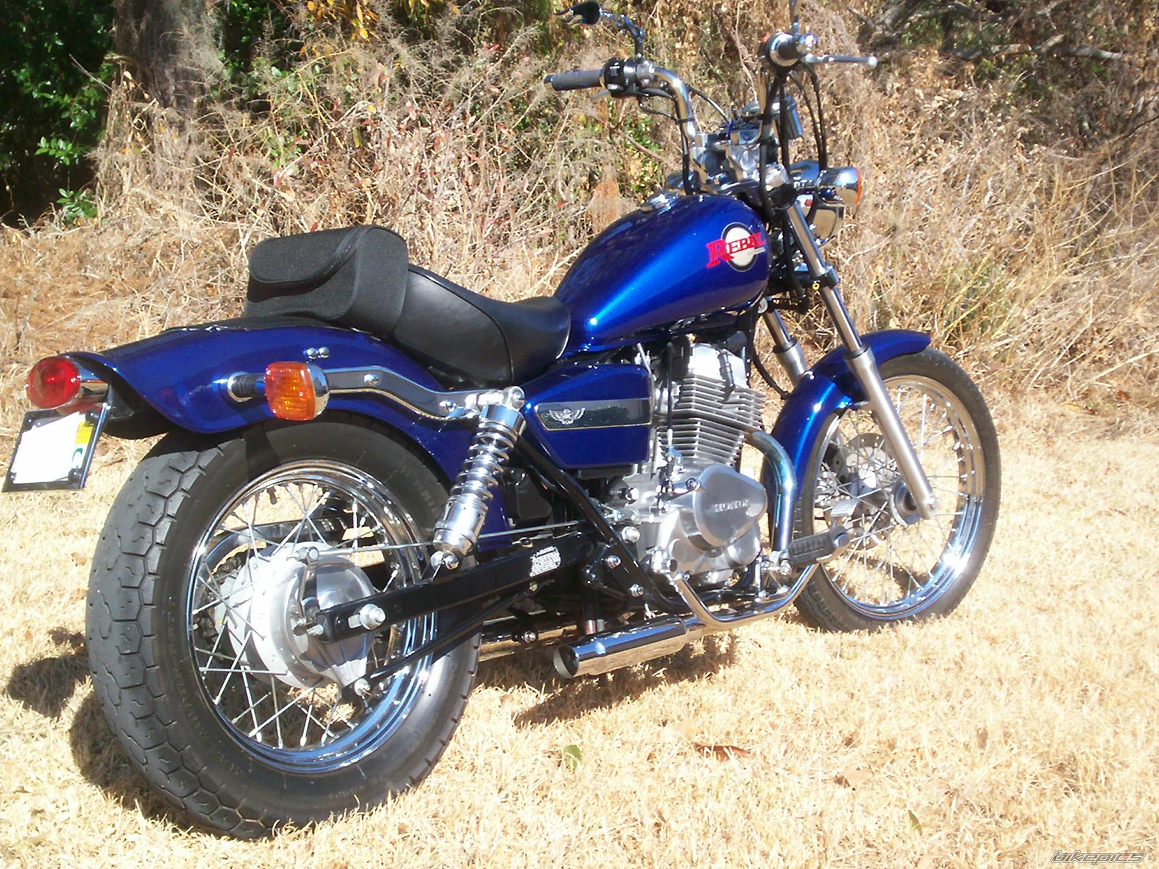 2001 HONDA CMX 250 | Picture 1880507 motorcycle photo