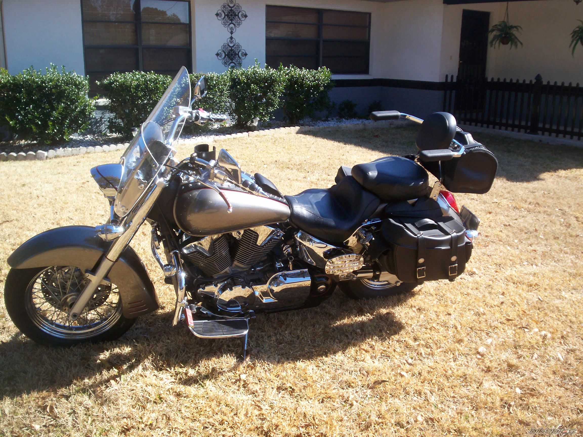 2007 HONDA VTX 1300 | Picture 1880530 motorcycle photo