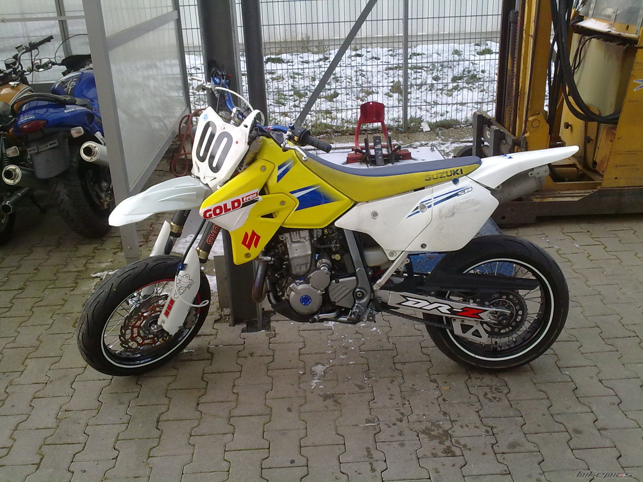 2006 SUZUKI DRZ 400 | Picture 1880534 motorcycle photo