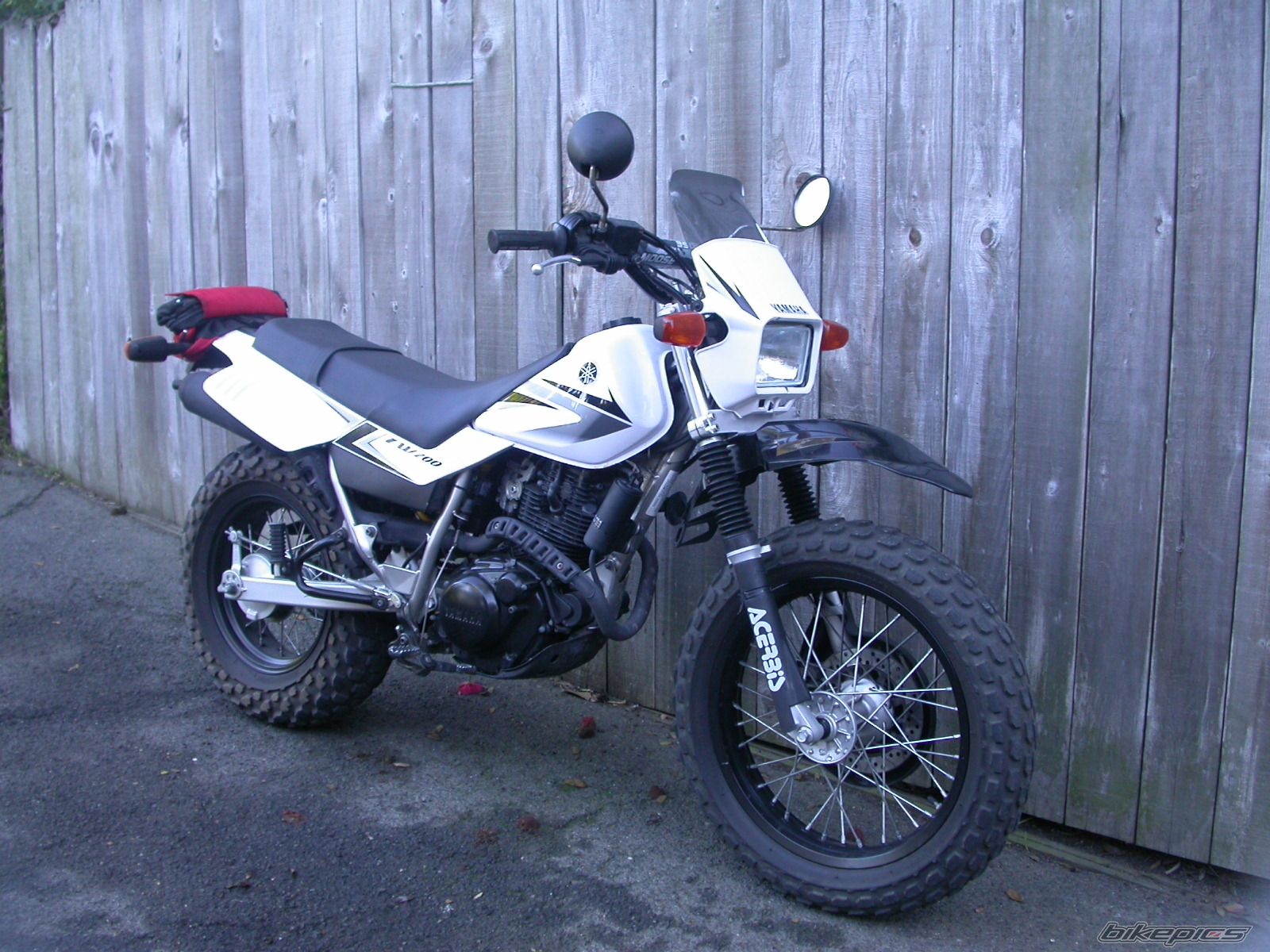 2008 YAMAHA TW 200 | Picture 1880537 motorcycle photo