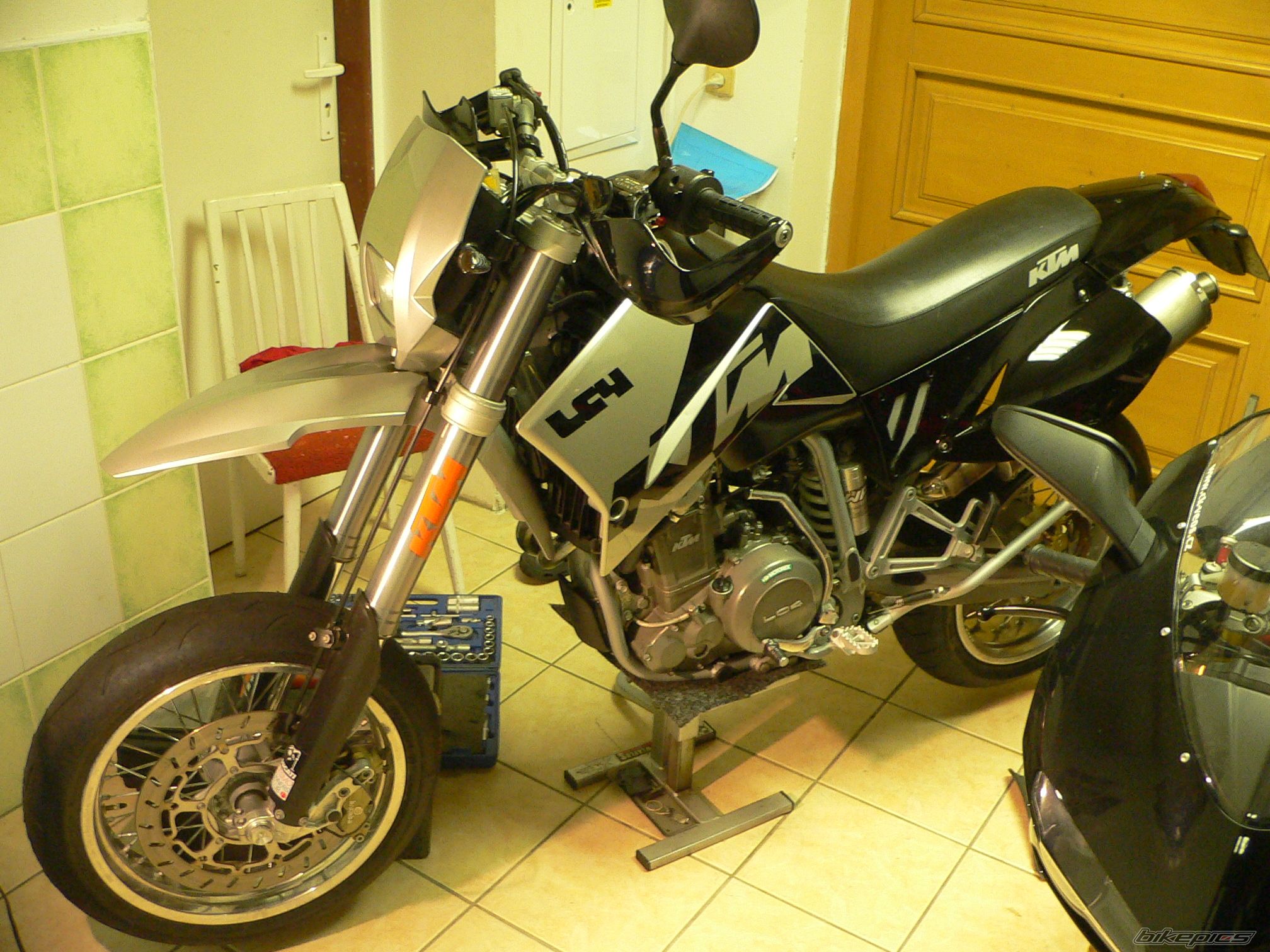 2003 KTM 640 LC4 | Picture 1880539 motorcycle photo