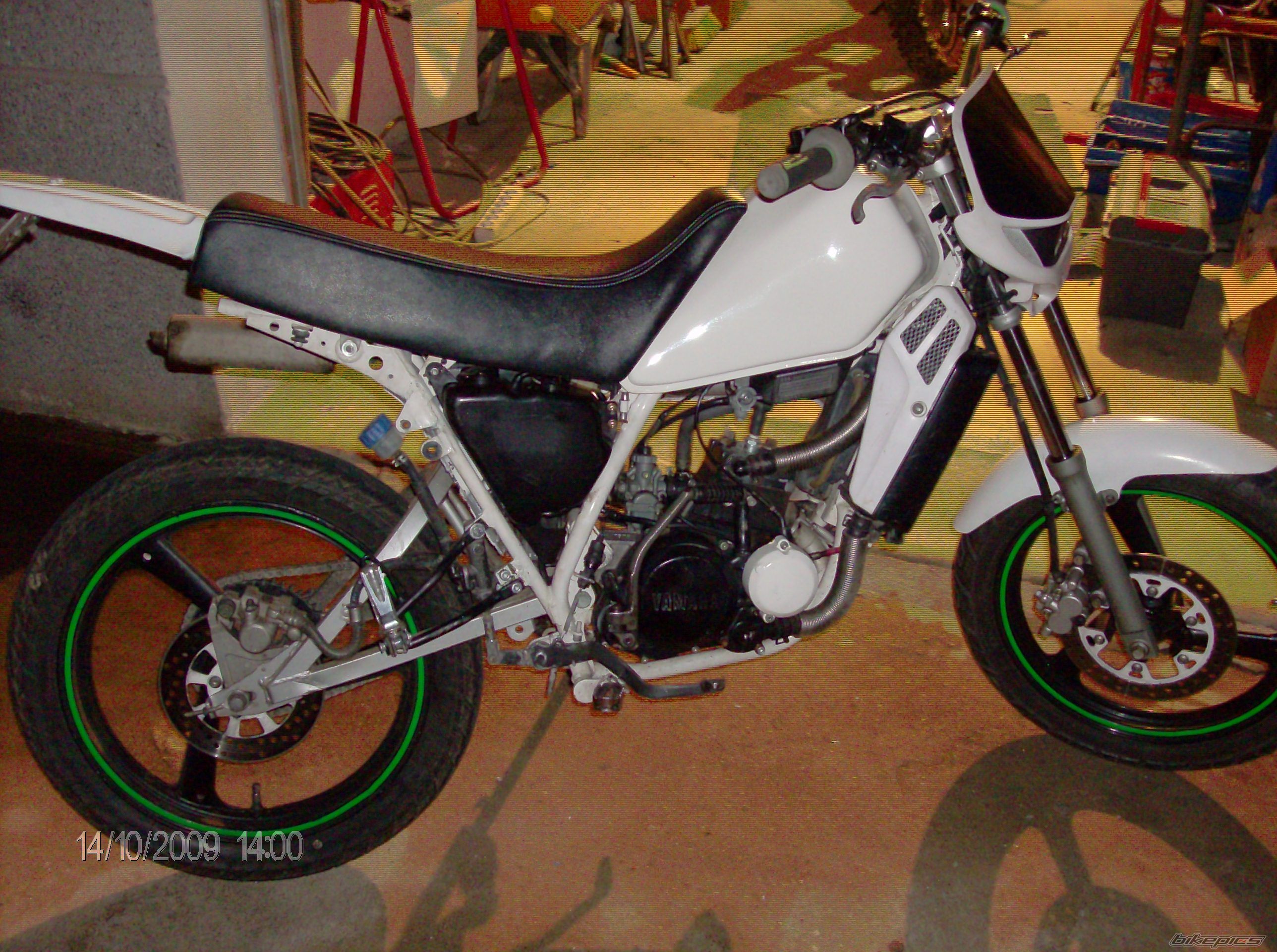 2010 YAMAHA DT 50 | Picture 1880588 motorcycle photo