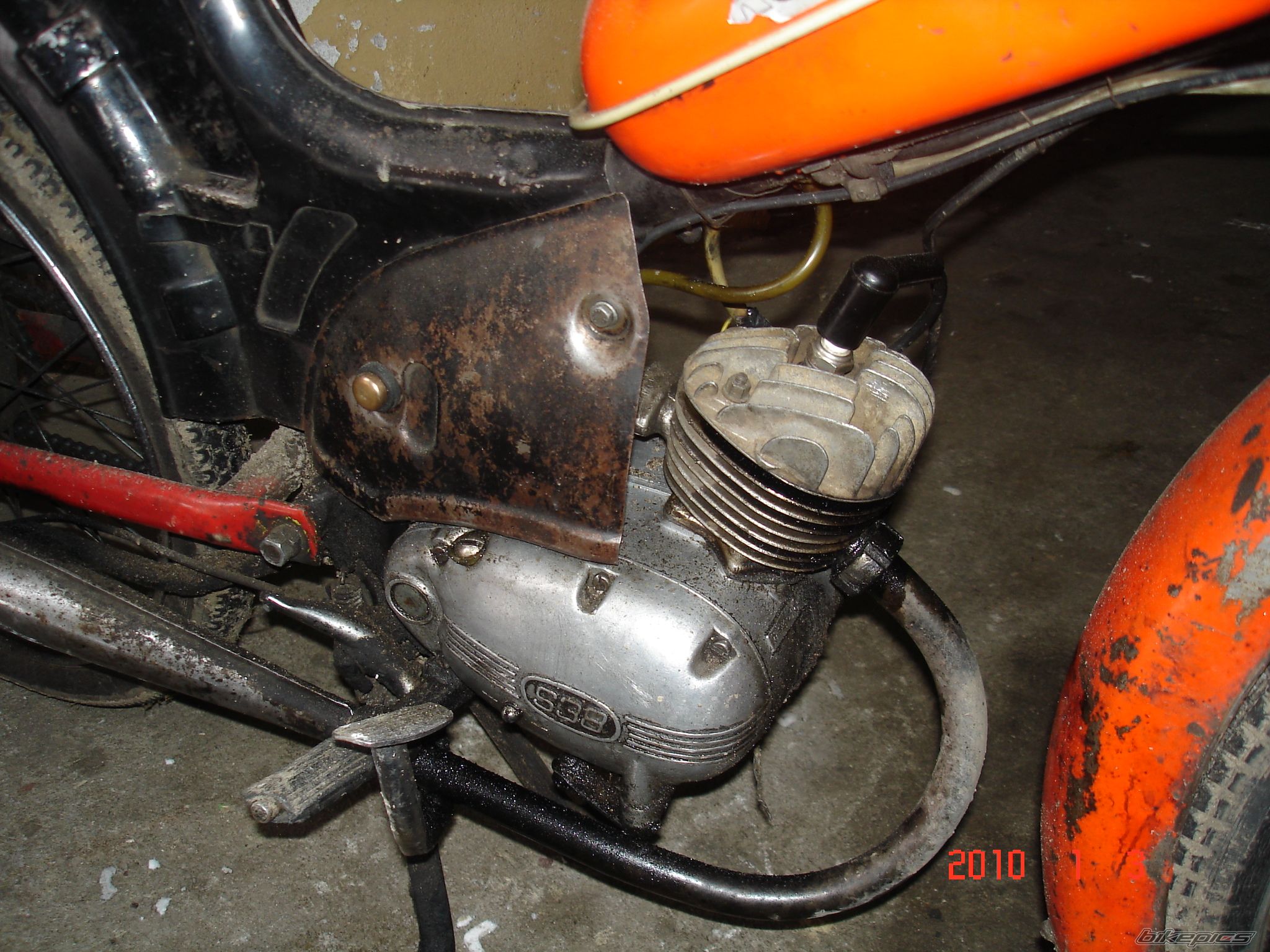 1978 KOMAR 2350 | Picture 1880592 motorcycle photo