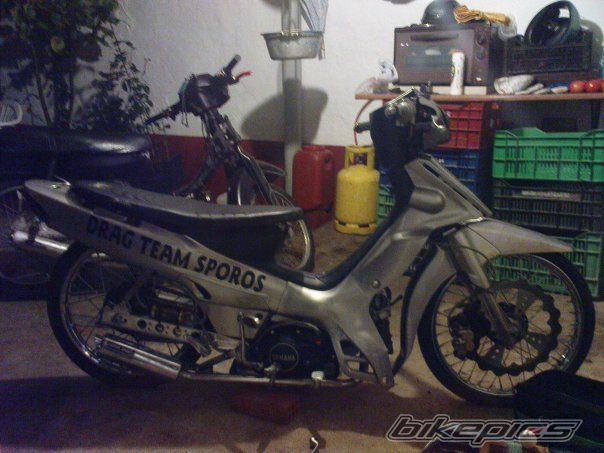 2002 YAMAHA CRYPTON R 115 | Picture 1880619 motorcycle photo