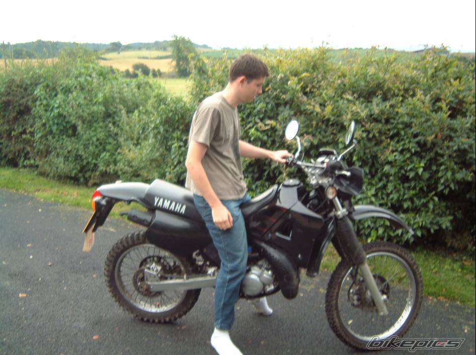 1998 YAMAHA DT 125 | Picture 188063 motorcycle photo