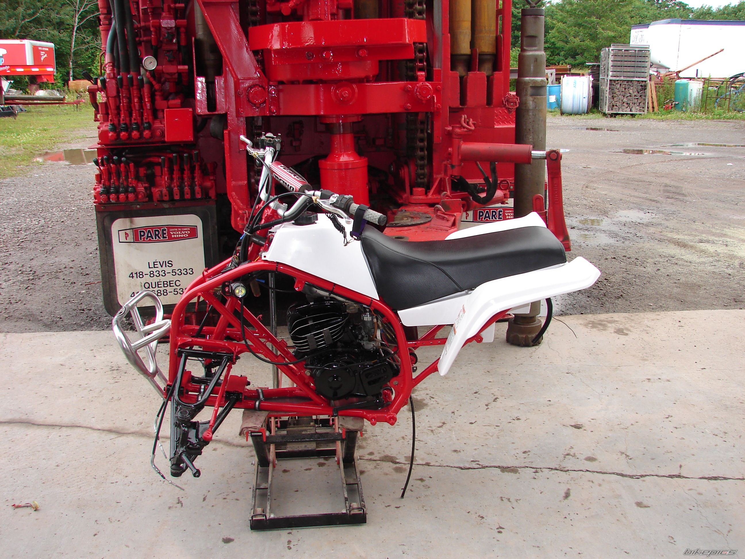 1990 YAMAHA BLASTER | Picture 1880838 motorcycle photo
