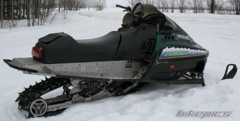 1994 SKI DOO SUMMIT 670 | Picture 1880868 motorcycle photo