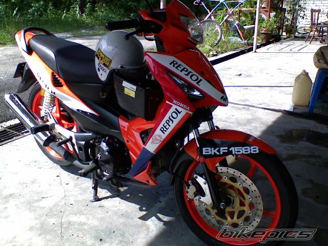 2010 HONDA WAVE 125 | Picture 1880937 motorcycle photo
