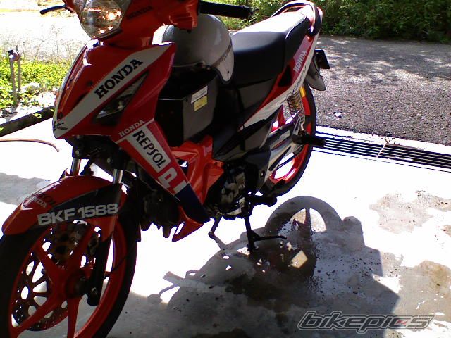 2010 HONDA WAVE 125 | Picture 1880939 motorcycle photo