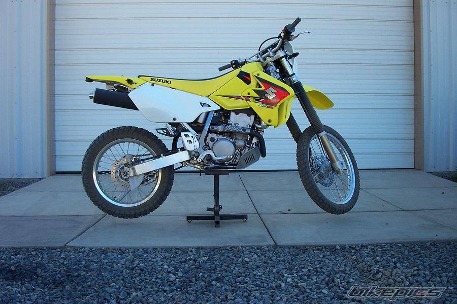 2005 SUZUKI DRZ 400 | Picture 188094 motorcycle photo