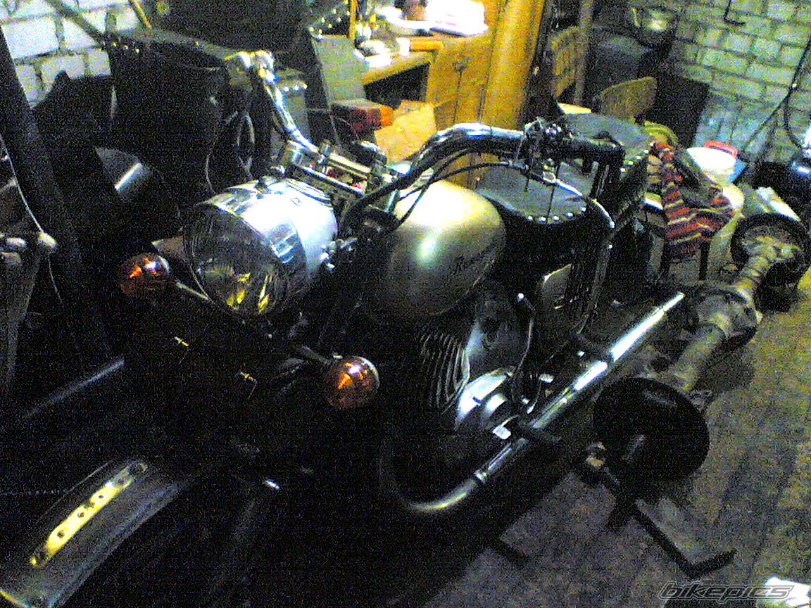 1974 IZH JUPITER 3 | Picture 1880959 motorcycle photo