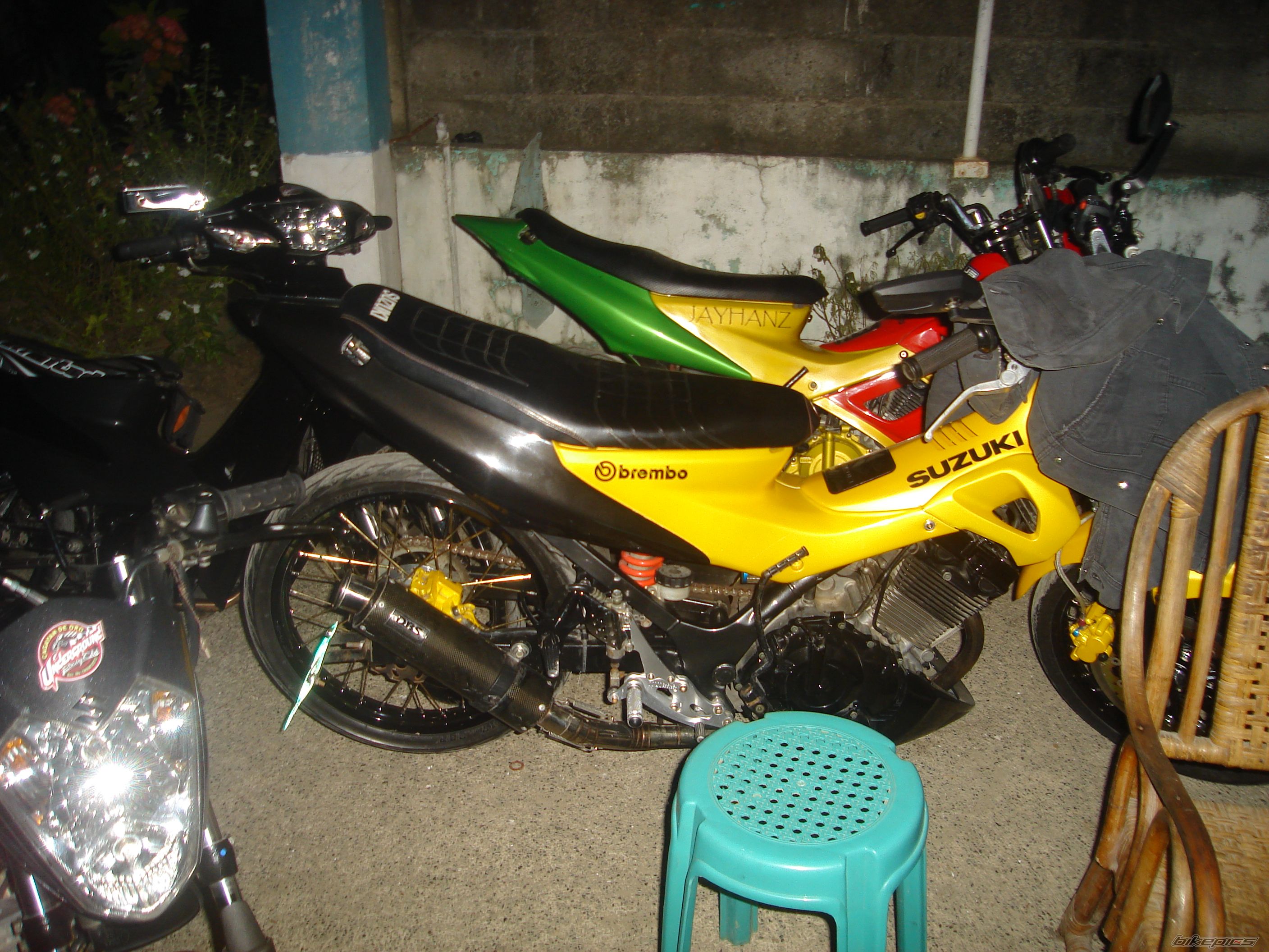 2010 SUZUKI RAIDER 150 | Picture 1880962 motorcycle photo