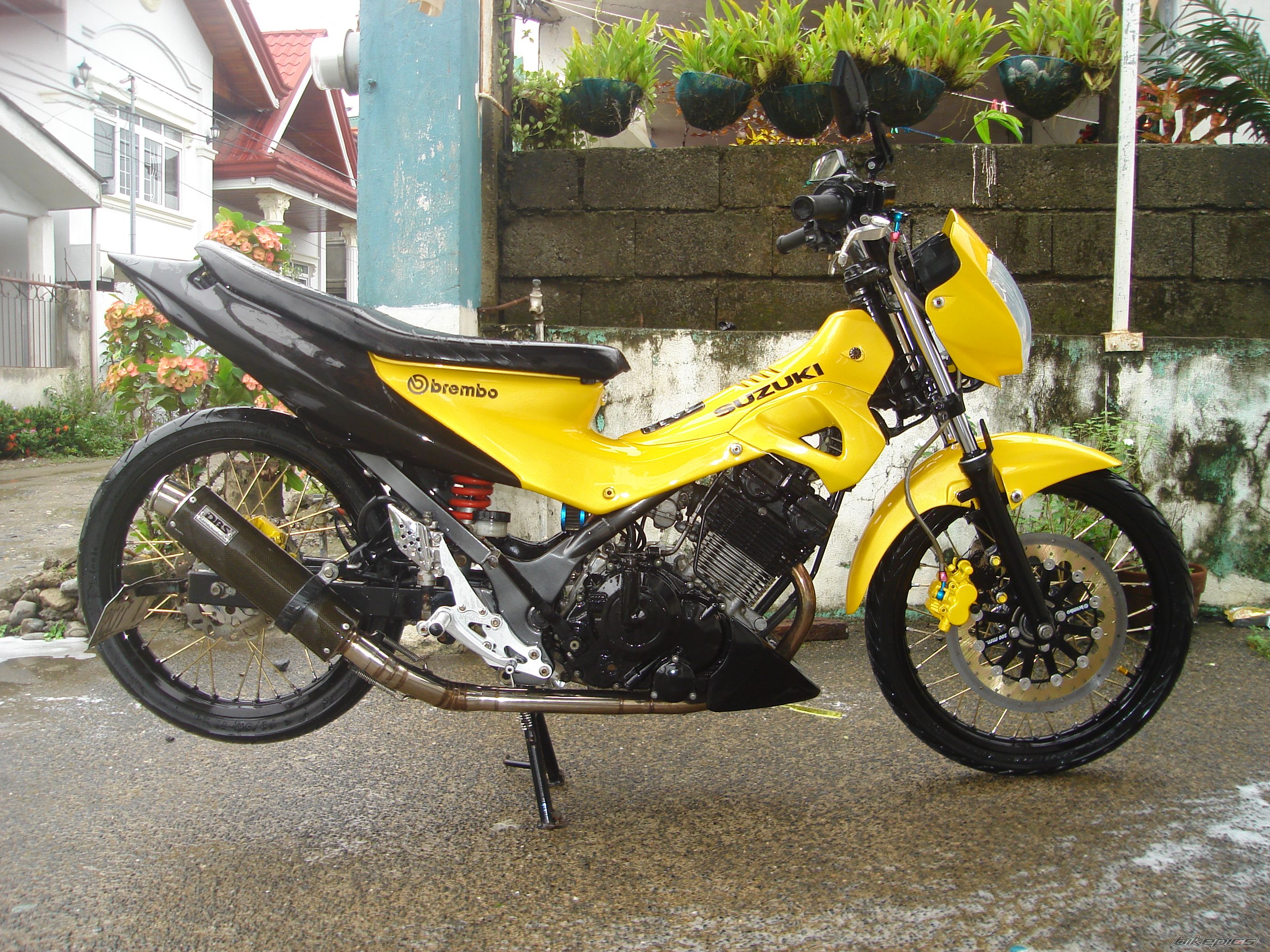 2010 SUZUKI RAIDER 150 | Picture 1880965 motorcycle photo
