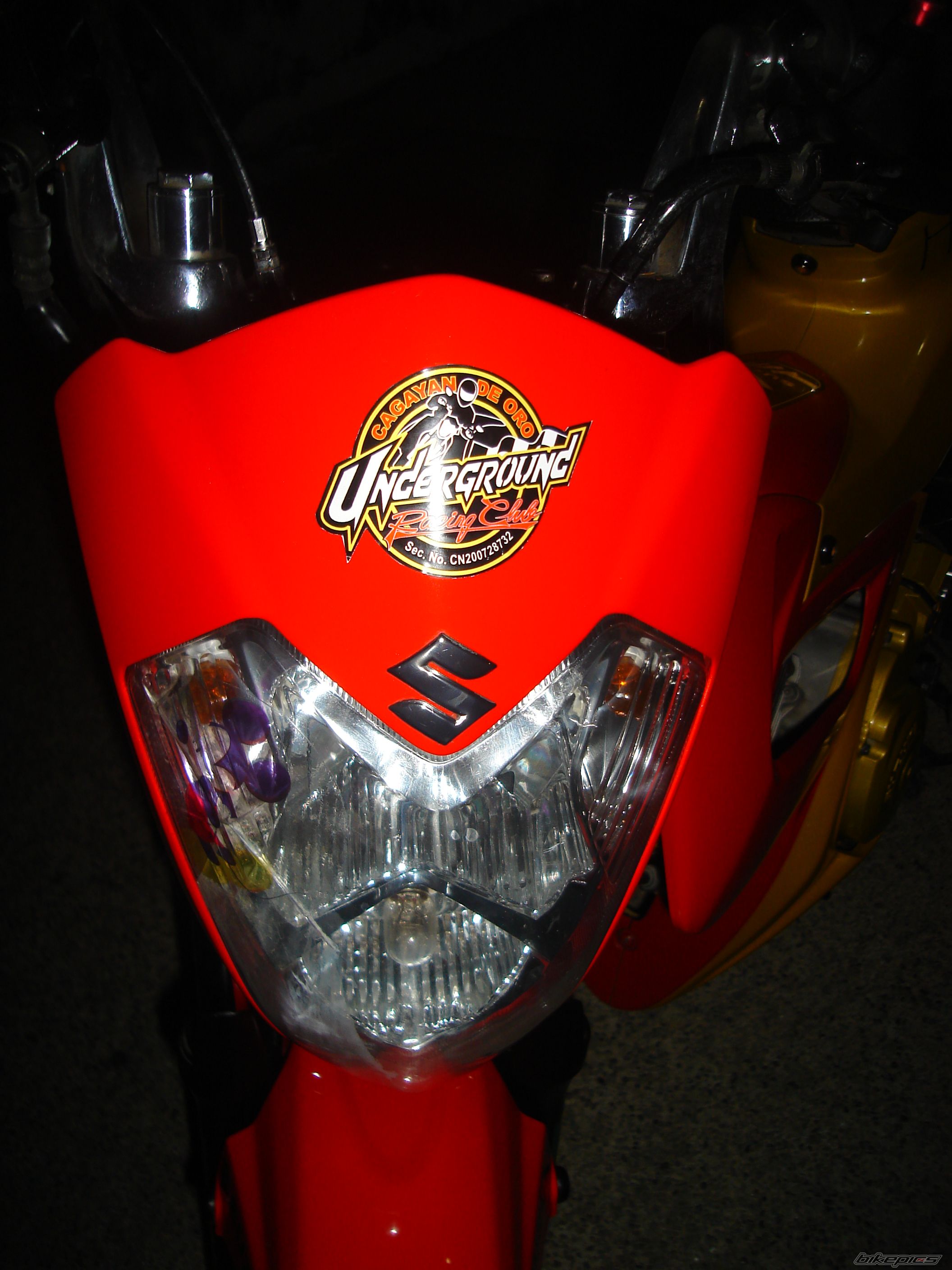 2010 SUZUKI RAIDER 150 | Picture 1880966 motorcycle photo