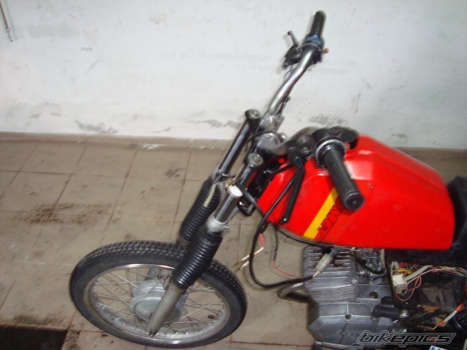1988 ROMET CHART 210 | Picture 1881019 motorcycle photo