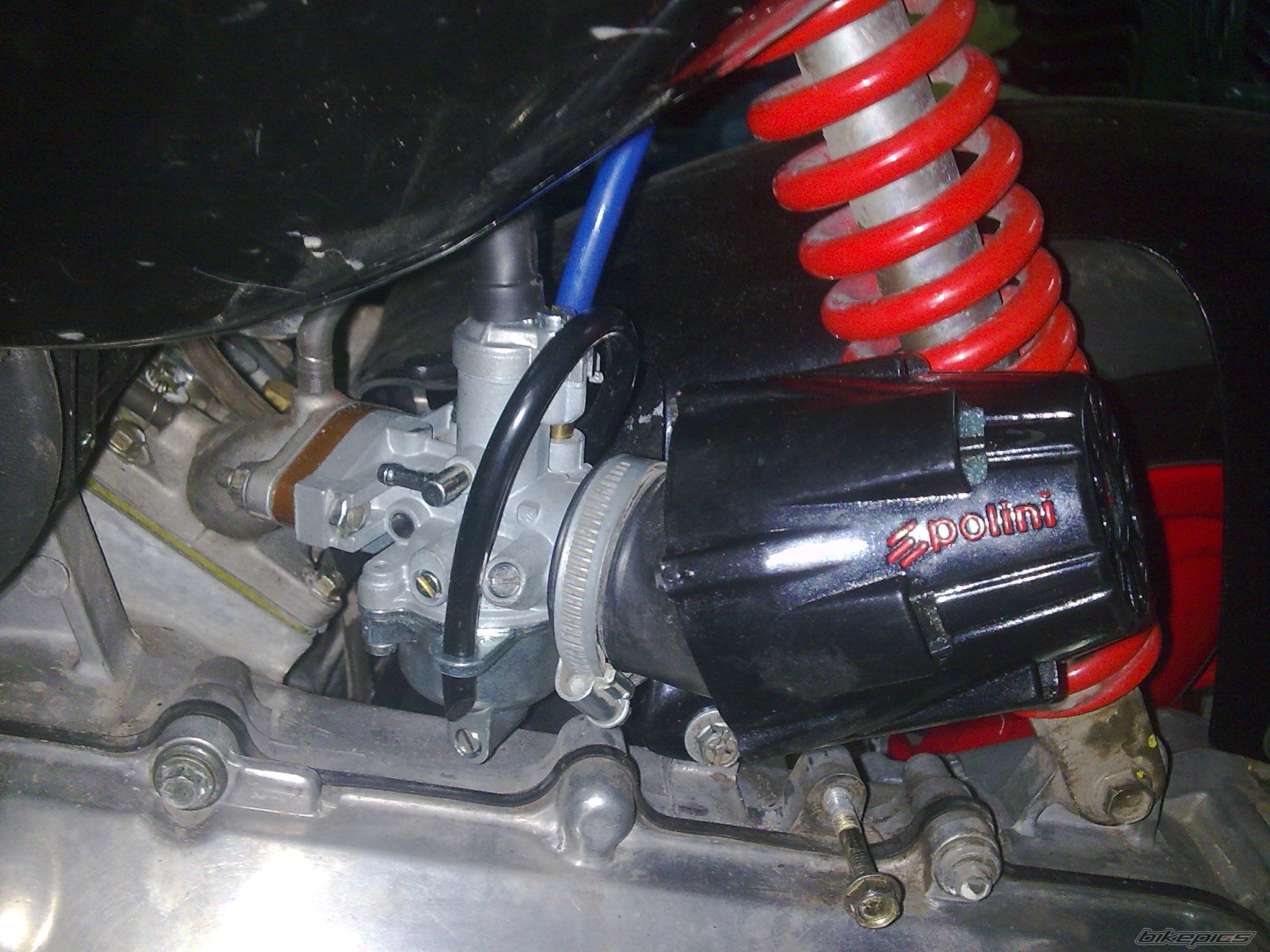 2008 KYMCO SUPER 9 | Picture 1881264 motorcycle photo