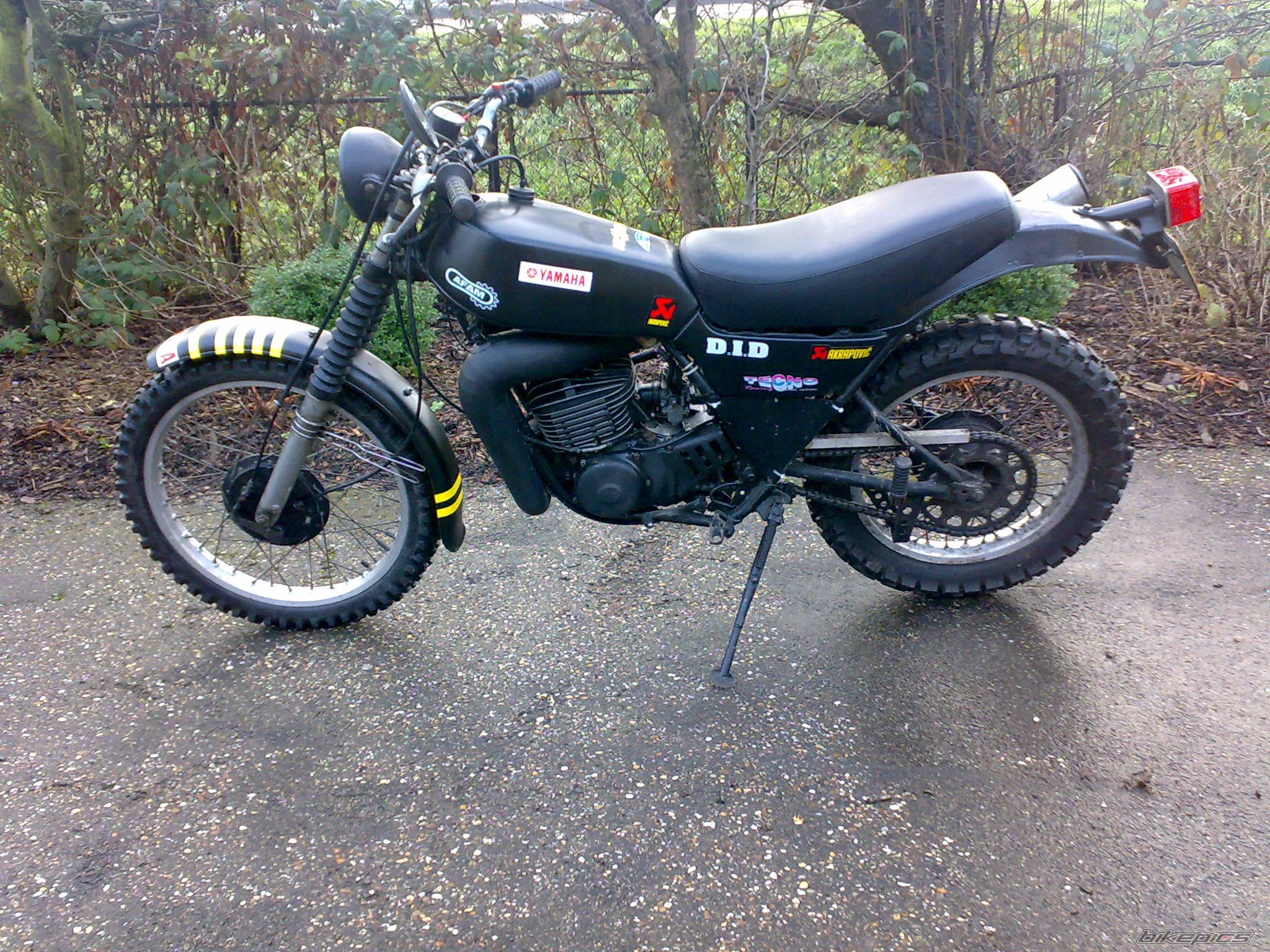 1980 YAMAHA DT 250 | Picture 1881283 motorcycle photo