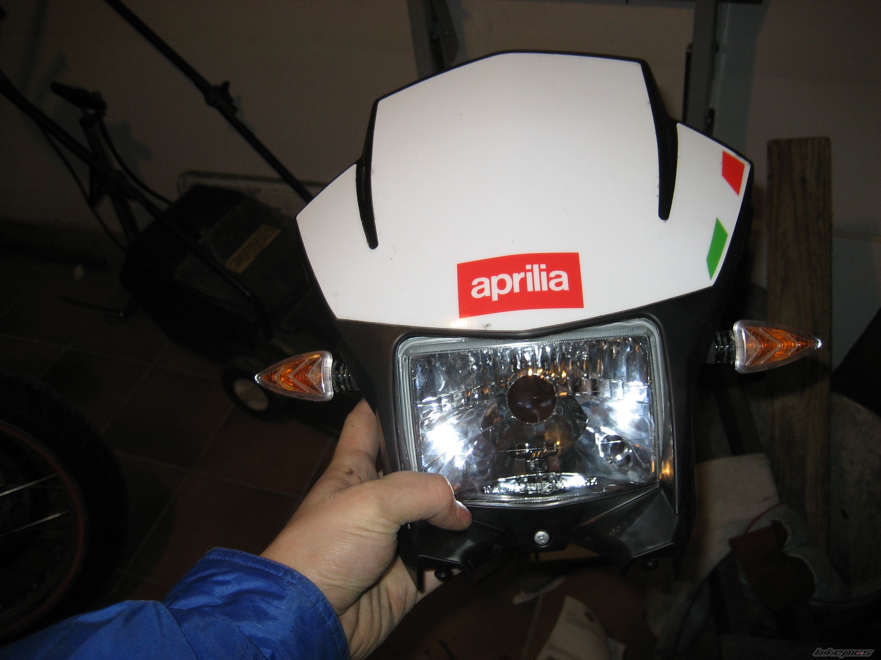 2004 APRILIA MX 125 | Picture 1881393 motorcycle photo