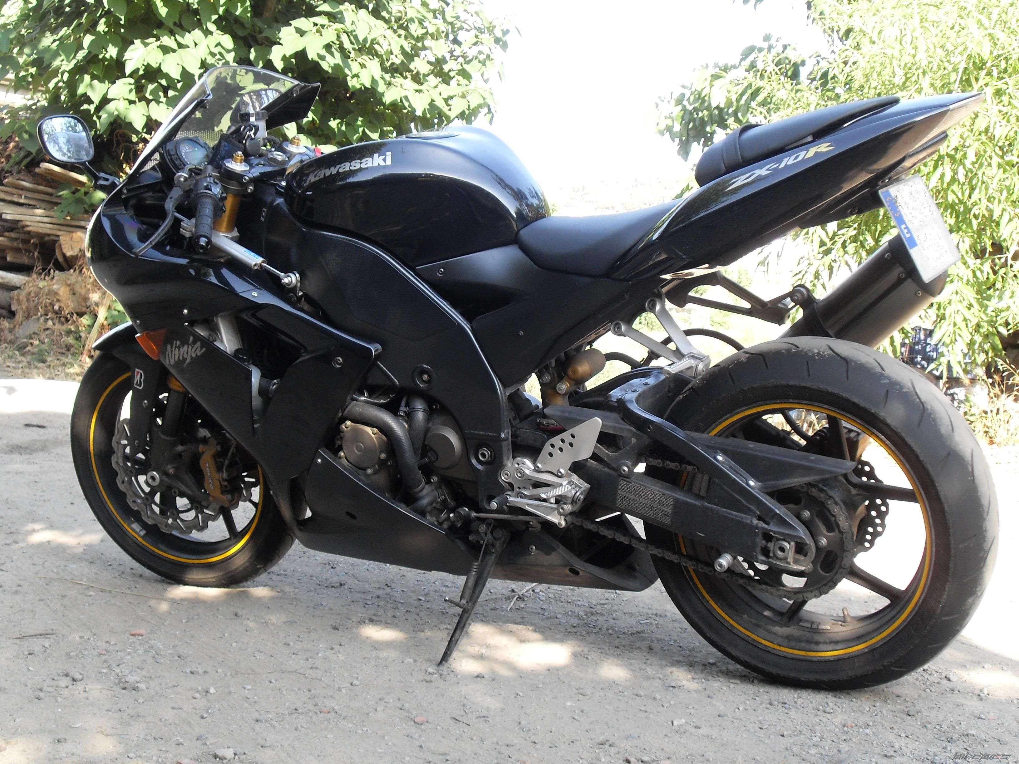 2004 KAWASAKI ZX 10R | Picture 1881433 motorcycle photo