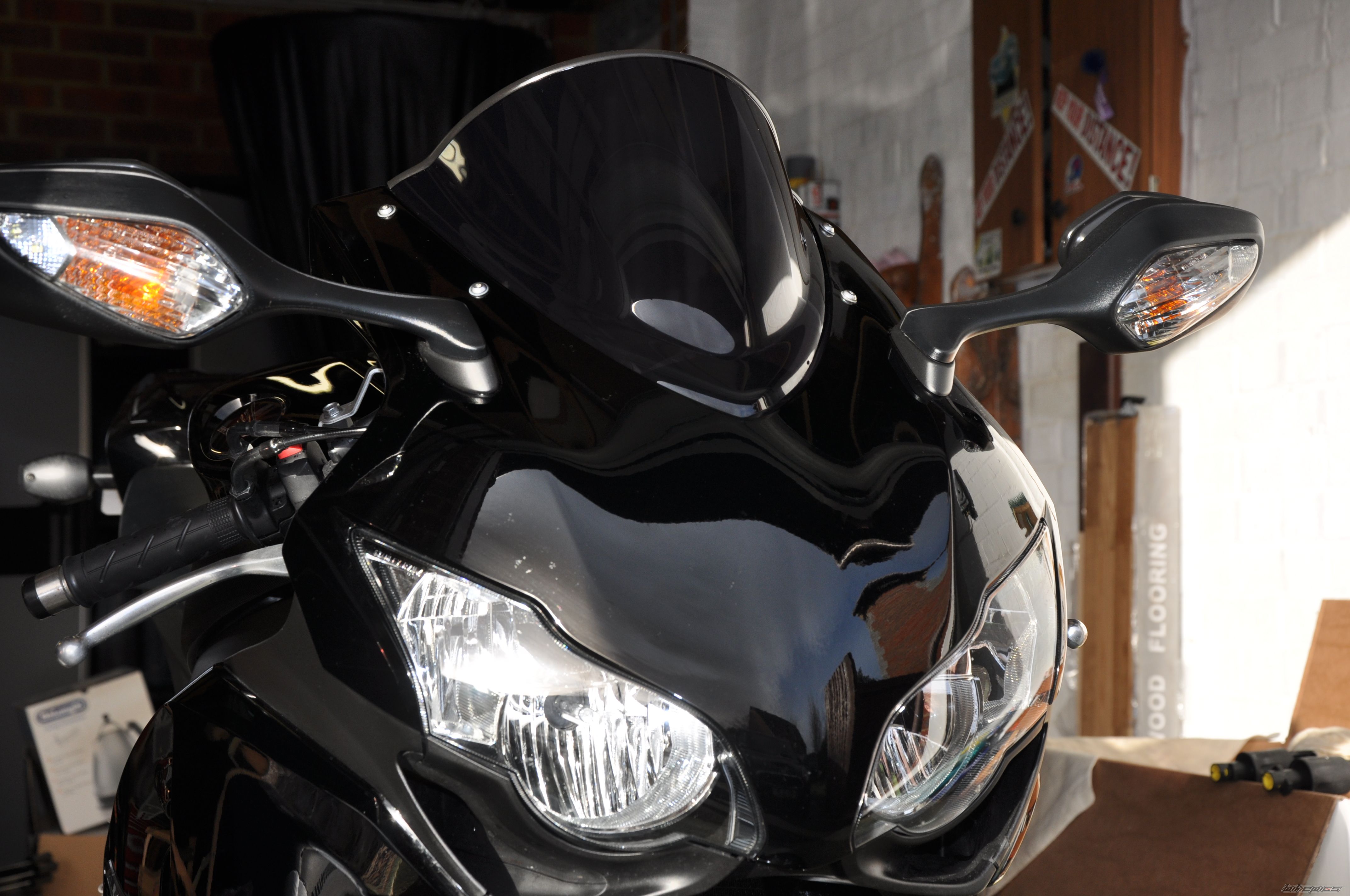 2008 HONDA CBR 1000  RR | Picture 1881548 motorcycle photo