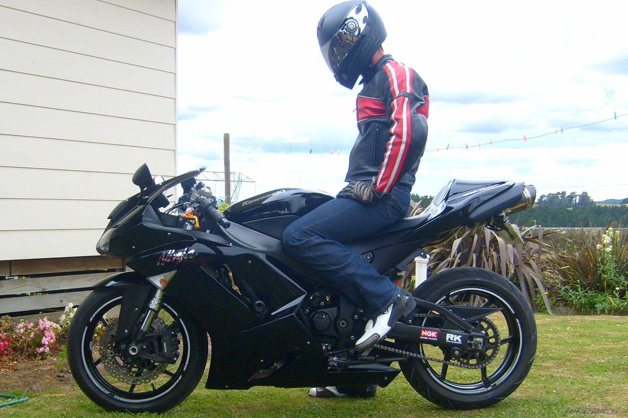 2007 KAWASAKI ZX 6R | Picture 1881562 motorcycle photo