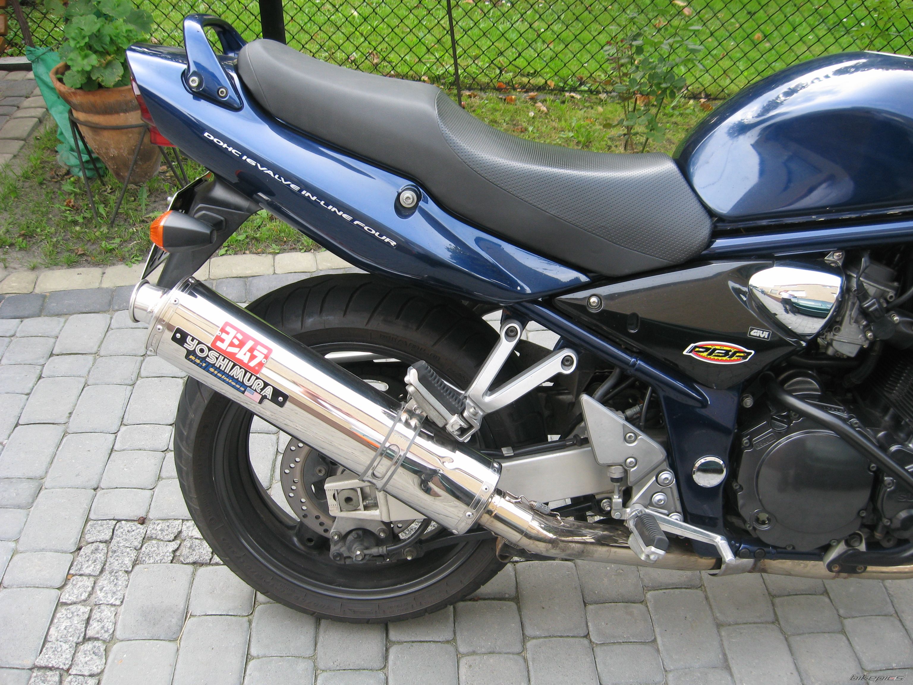 2001 SUZUKI BANDIT 1200S | Picture 1881583 motorcycle photo