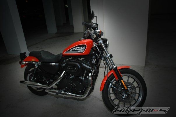 2010 HARLEY DAVIDSON 883R | Picture 1881750 motorcycle photo