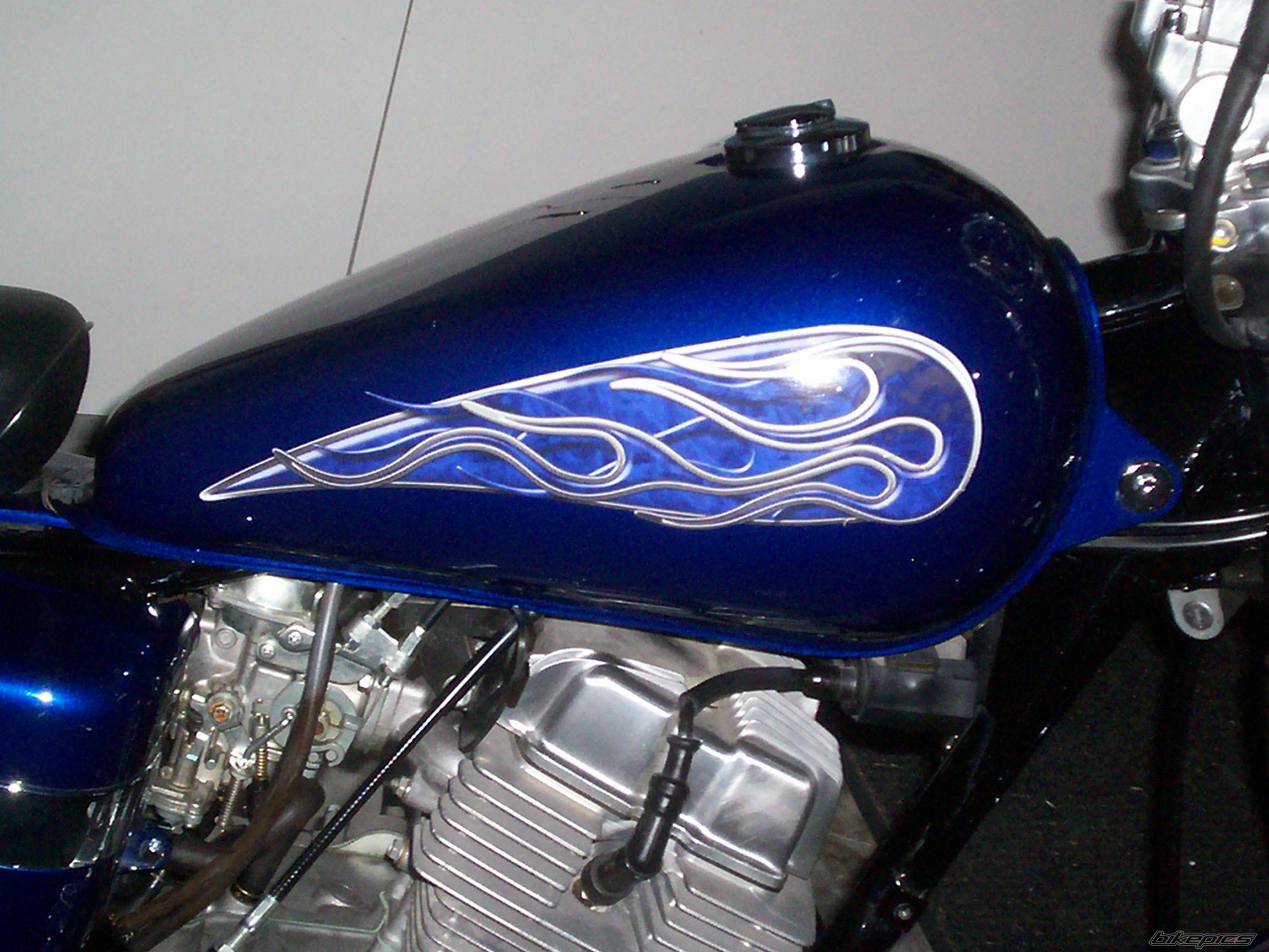 2001 HONDA CMX 250 | Picture 1881758 motorcycle photo