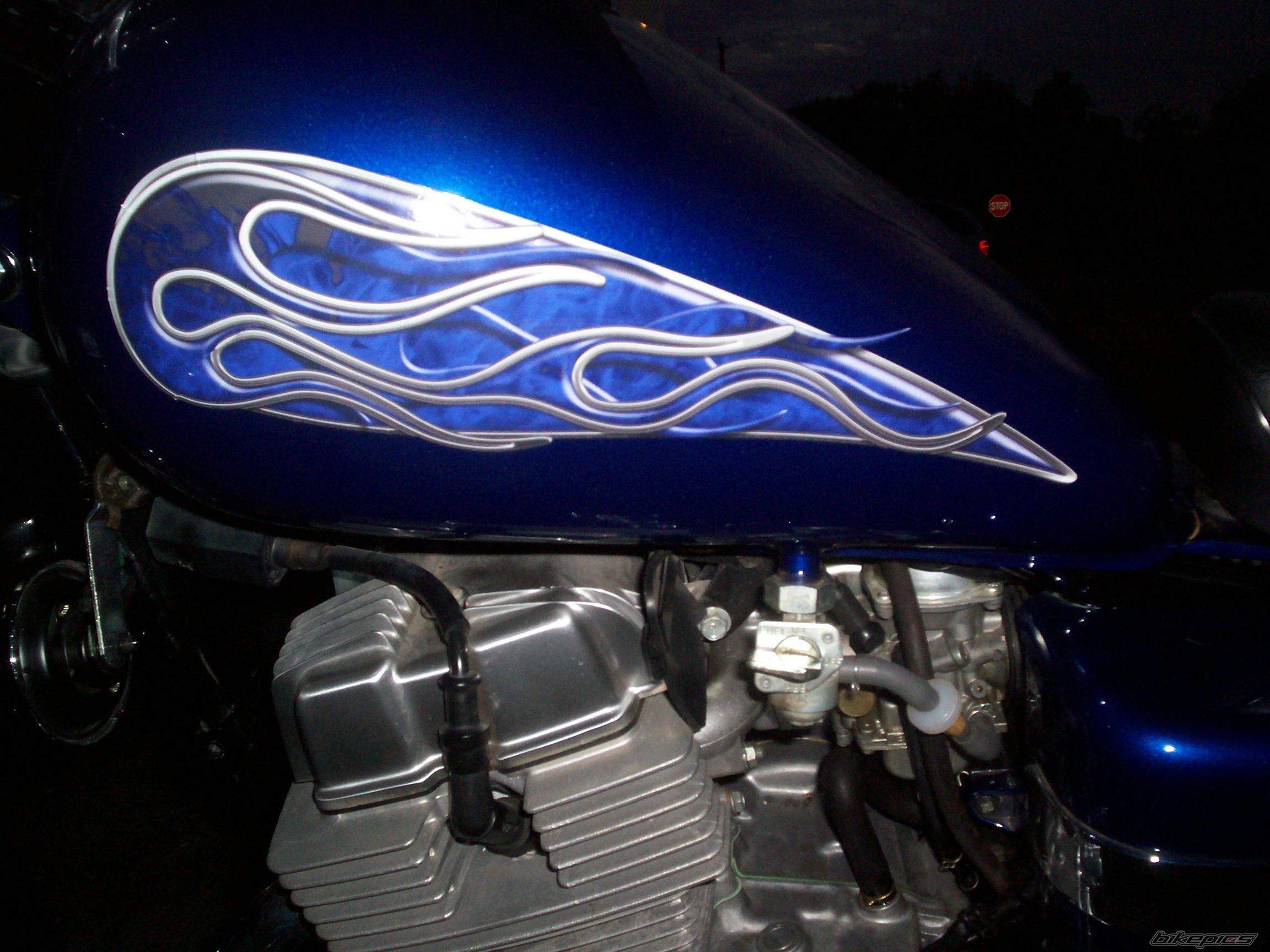 2001 HONDA CMX 250 | Picture 1881761 motorcycle photo