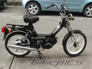 2004 TOMOS SPRINT | Picture 1881847 motorcycle photo