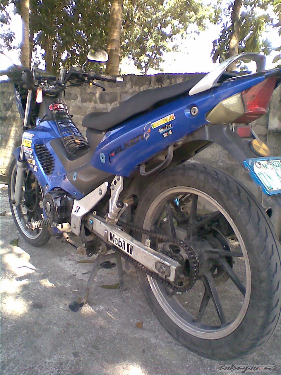2006 MOTORSTAR MSX 125 | Picture 1881854 motorcycle photo