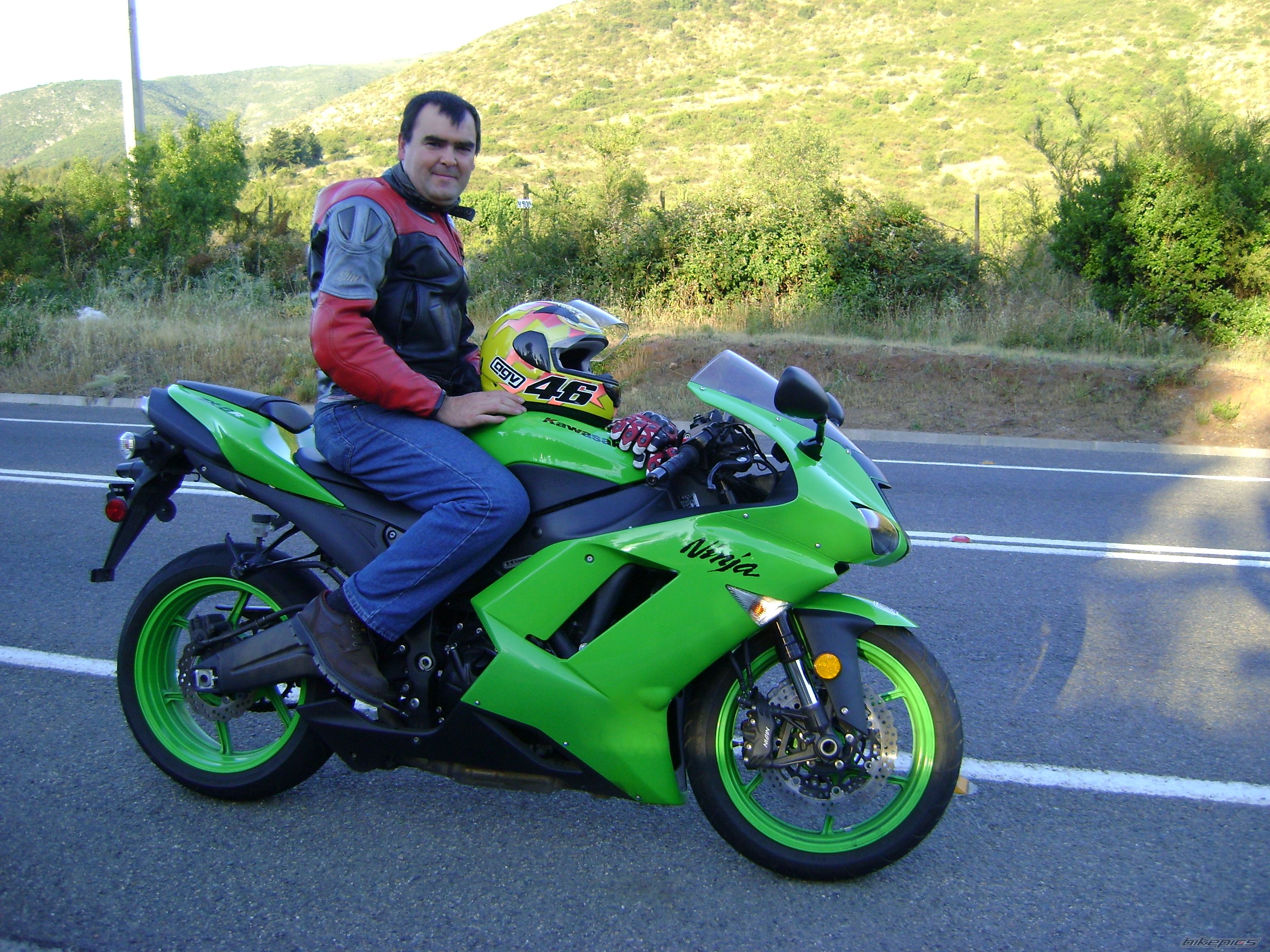 2008 KAWASAKI ZX 6R | Picture 1882049 motorcycle photo