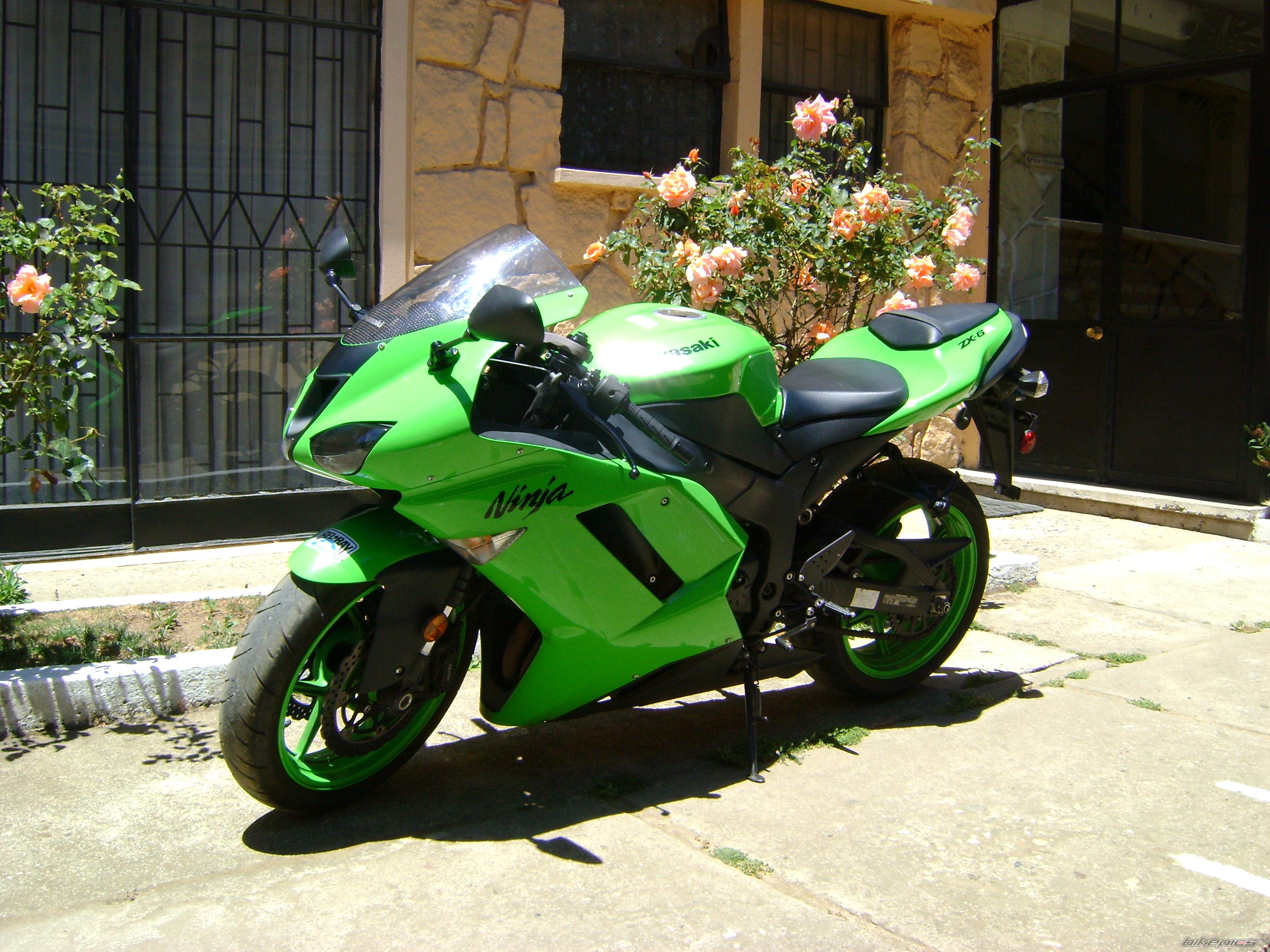 2008 KAWASAKI ZX 6R | Picture 1882052 motorcycle photo
