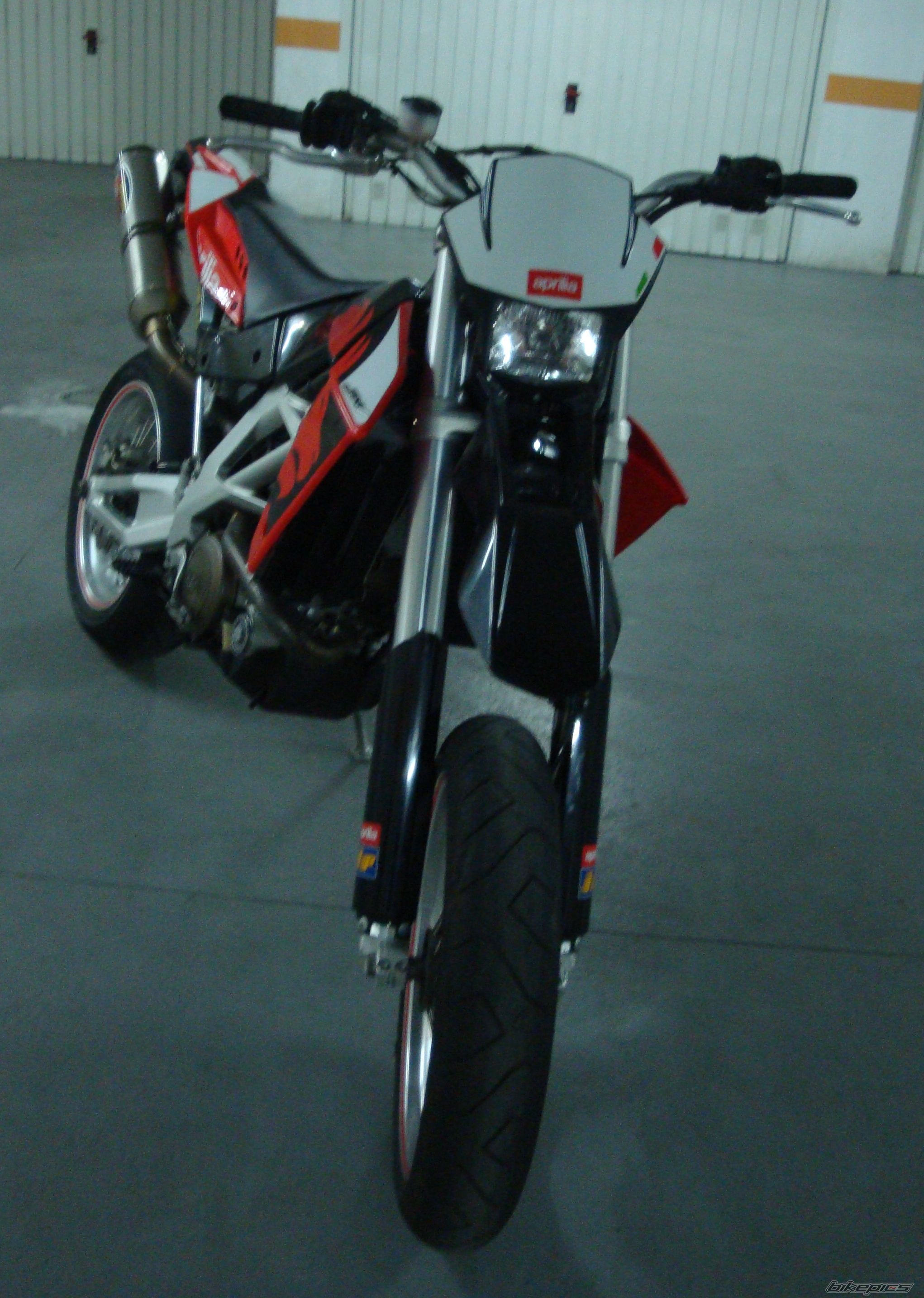 2007 APRILIA SXV 450 | Picture 1882077 motorcycle photo
