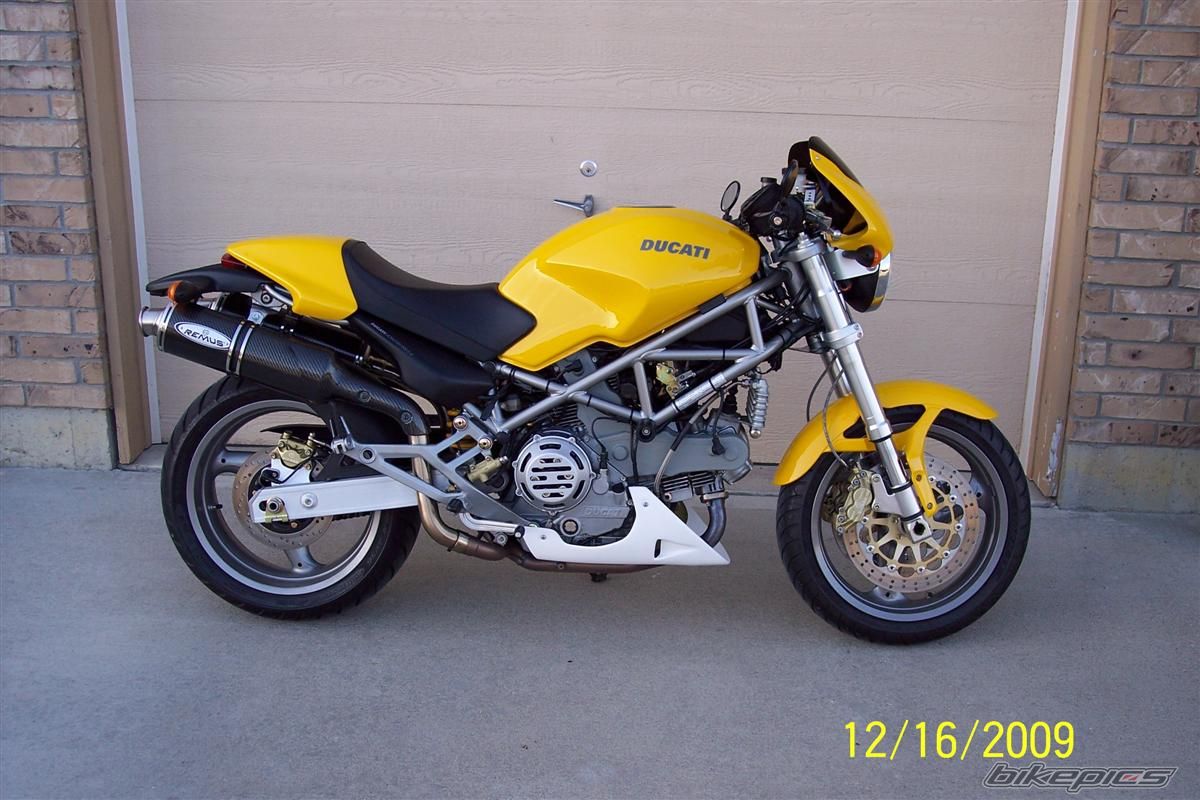 2004 DUCATI MONSTER 1000 | Picture 1882096 motorcycle photo