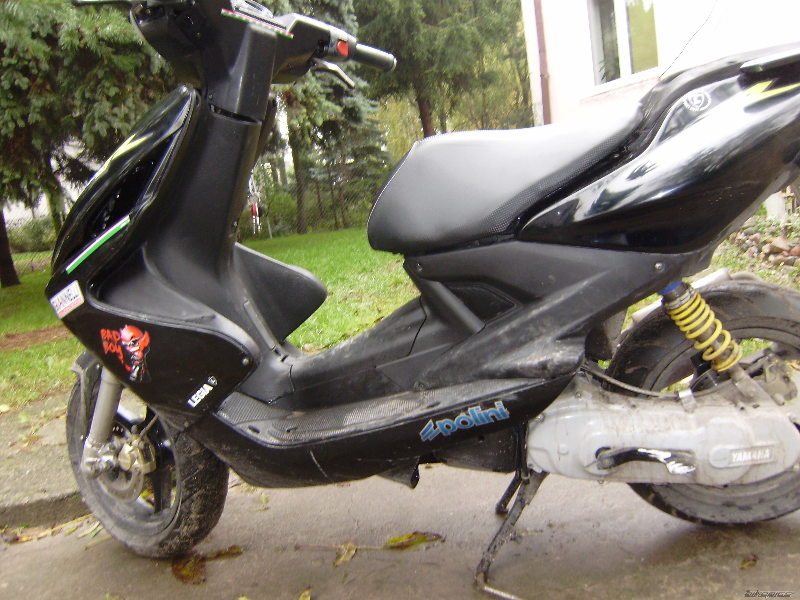 2005 YAMAHA AEROX 50 | Picture 1882151 motorcycle photo
