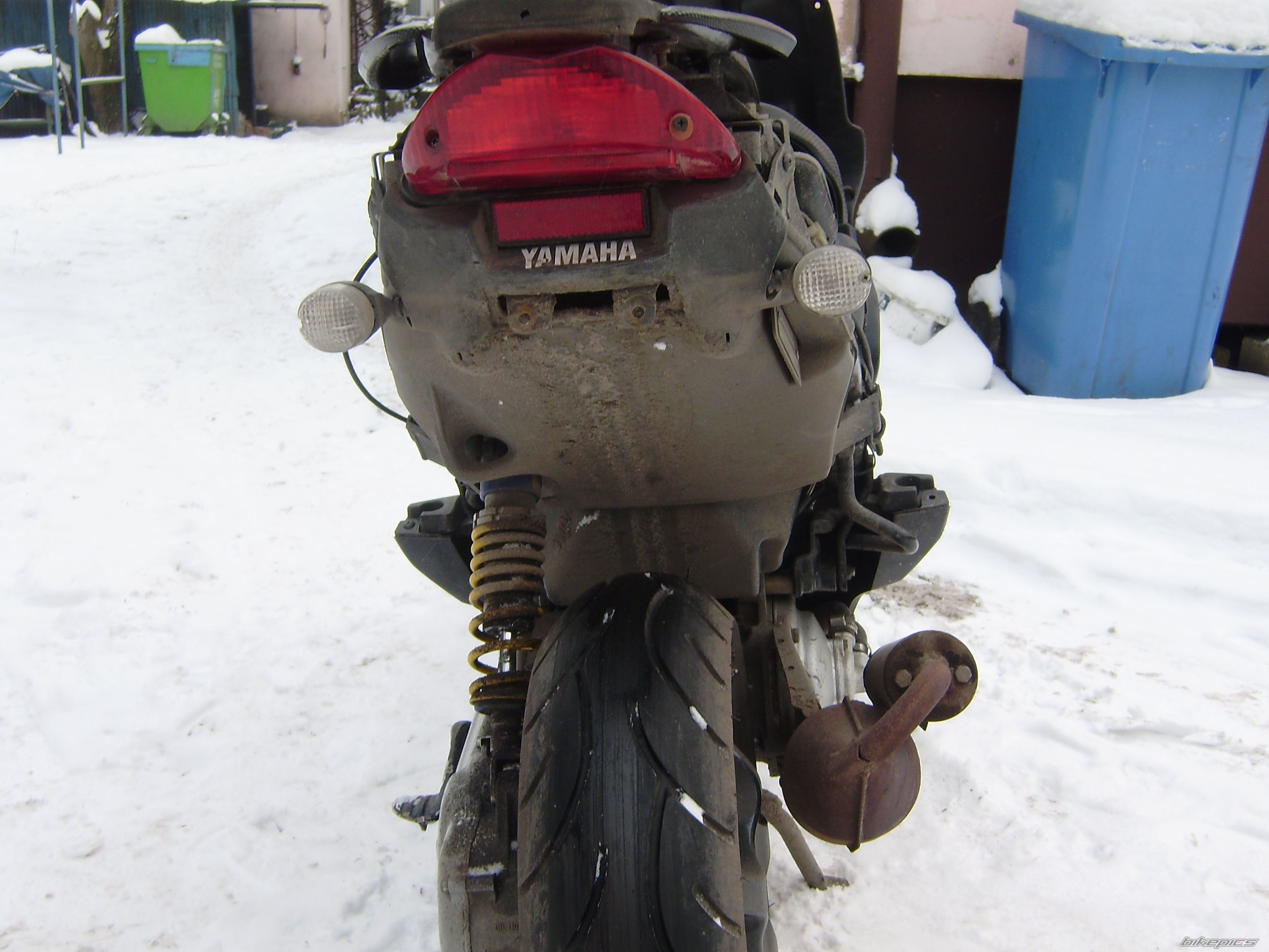 2005 YAMAHA AEROX 50 | Picture 1882170 motorcycle photo