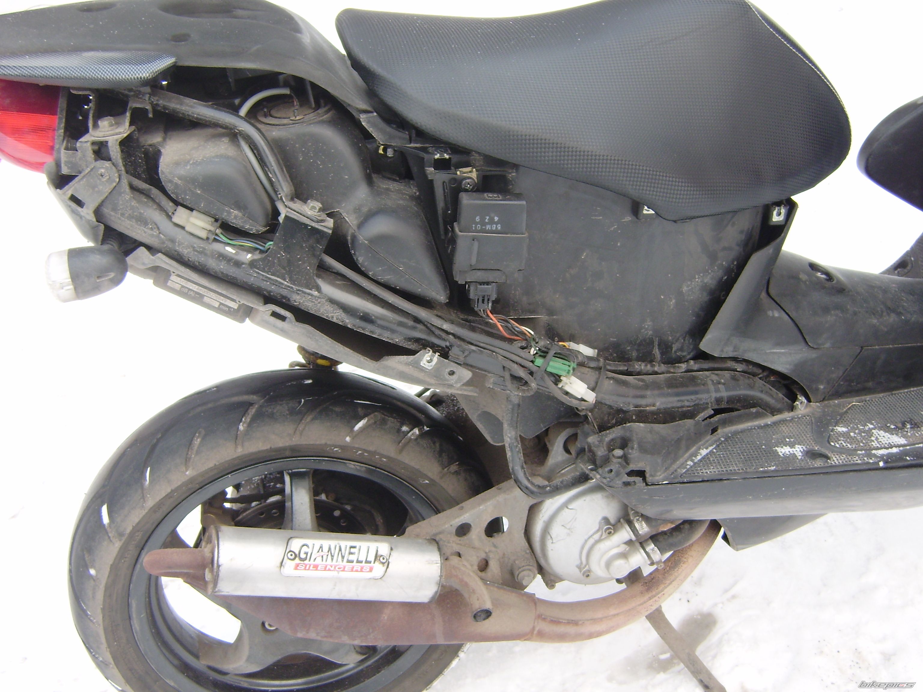 2005 YAMAHA AEROX 50 | Picture 1882171 motorcycle photo