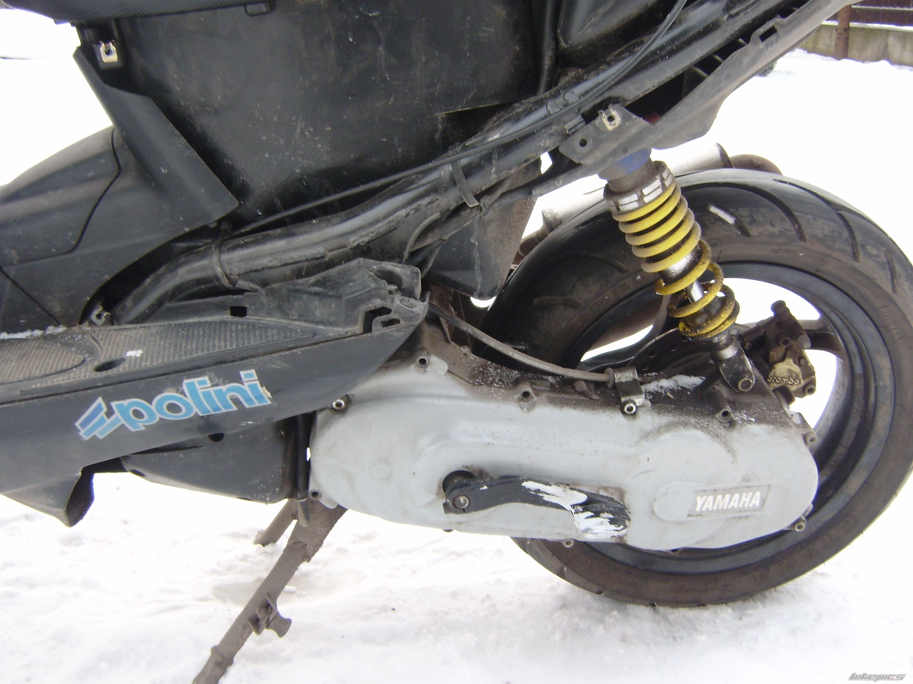 2005 YAMAHA AEROX 50 | Picture 1882174 motorcycle photo