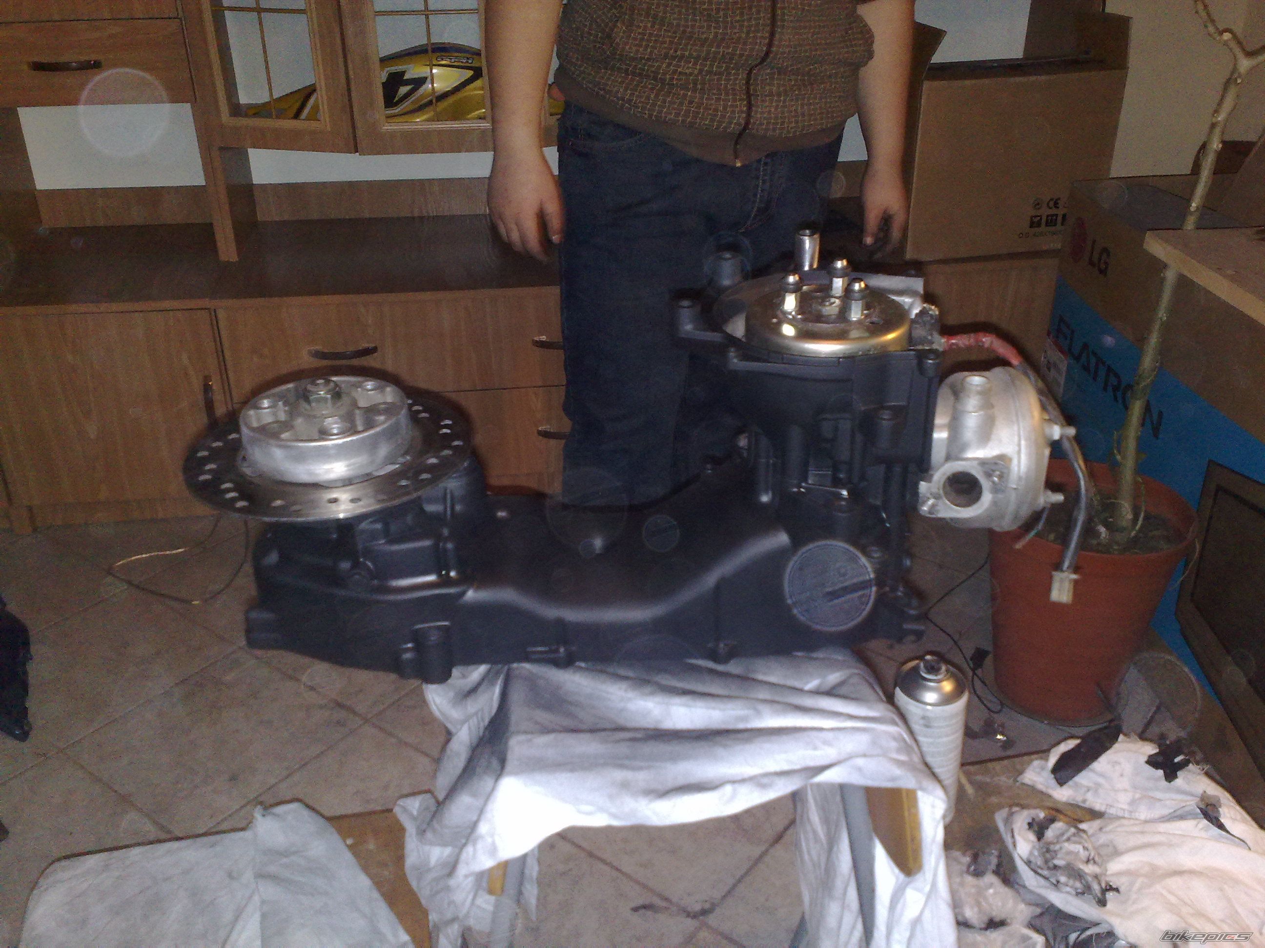 2006 YAMAHA AEROX 50 | Picture 1882205 motorcycle photo