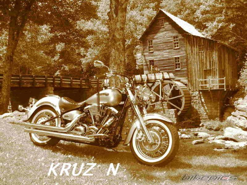 2003 YAMAHA ROAD STAR | Picture 188240 motorcycle photo