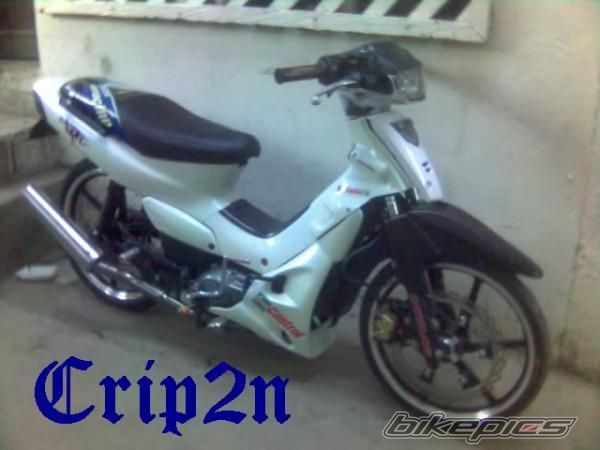 2009 YAMAHA CRYPTON R 115 | Picture 1882615 motorcycle photo