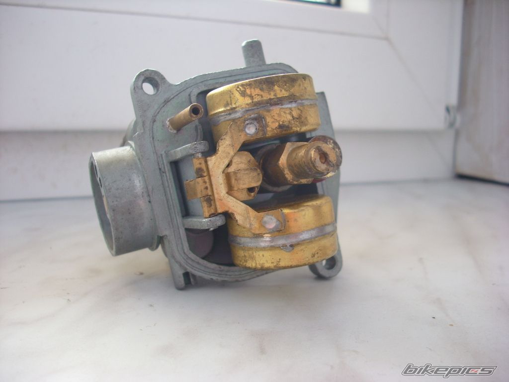 1989 SIMSON SR 50 | Picture 1882630 motorcycle photo