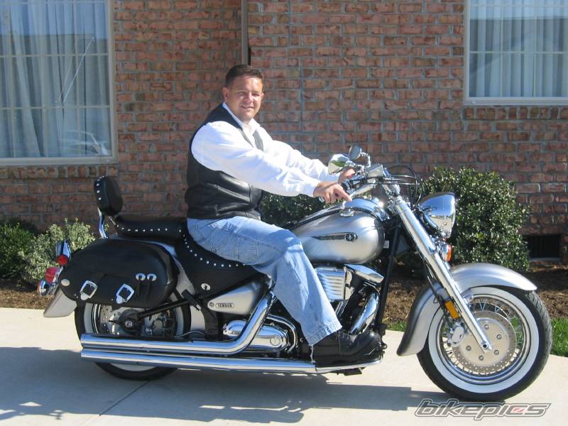 2003 YAMAHA ROAD STAR | Picture 188264 motorcycle photo