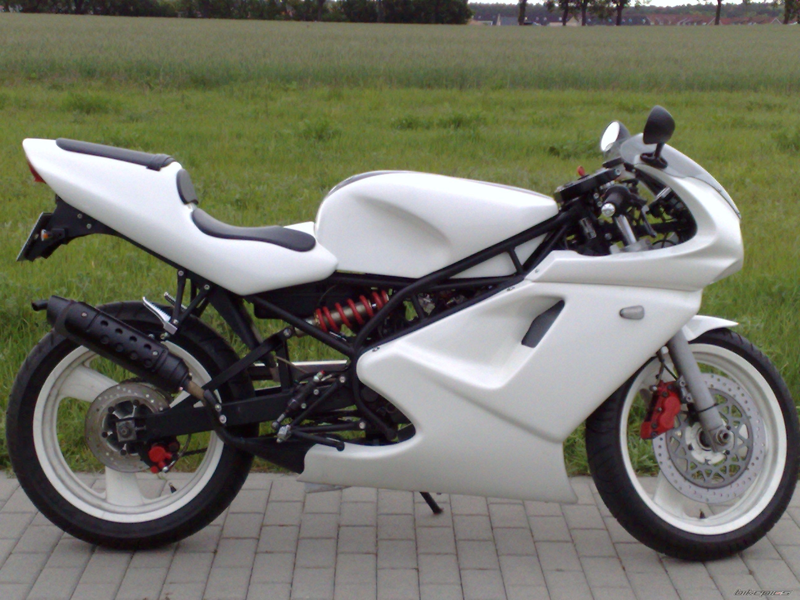 2002 SACHS XTC RACING | Picture 1882650 motorcycle photo