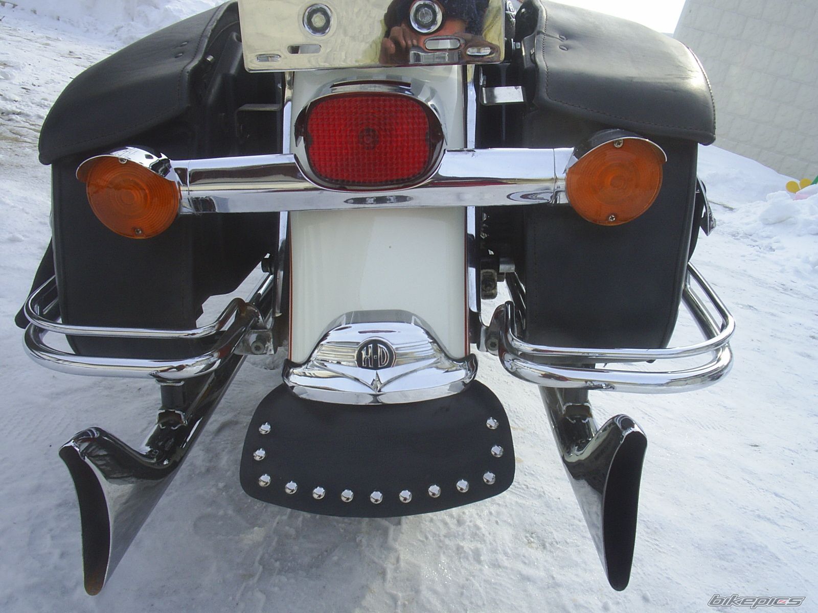 2000 HARLEY DAVIDSON FLHRCI | Picture 1882654 motorcycle photo