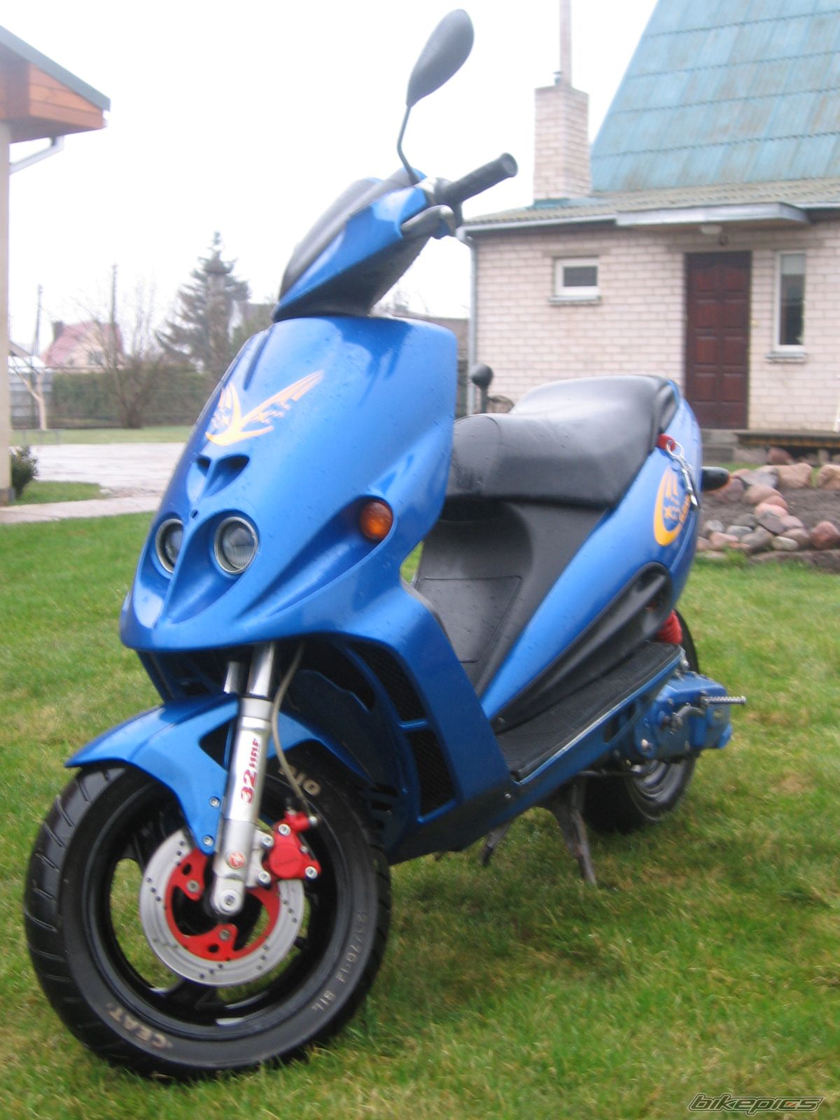 2001 MALAGUTI F 12 50 | Picture 1882667 motorcycle photo
