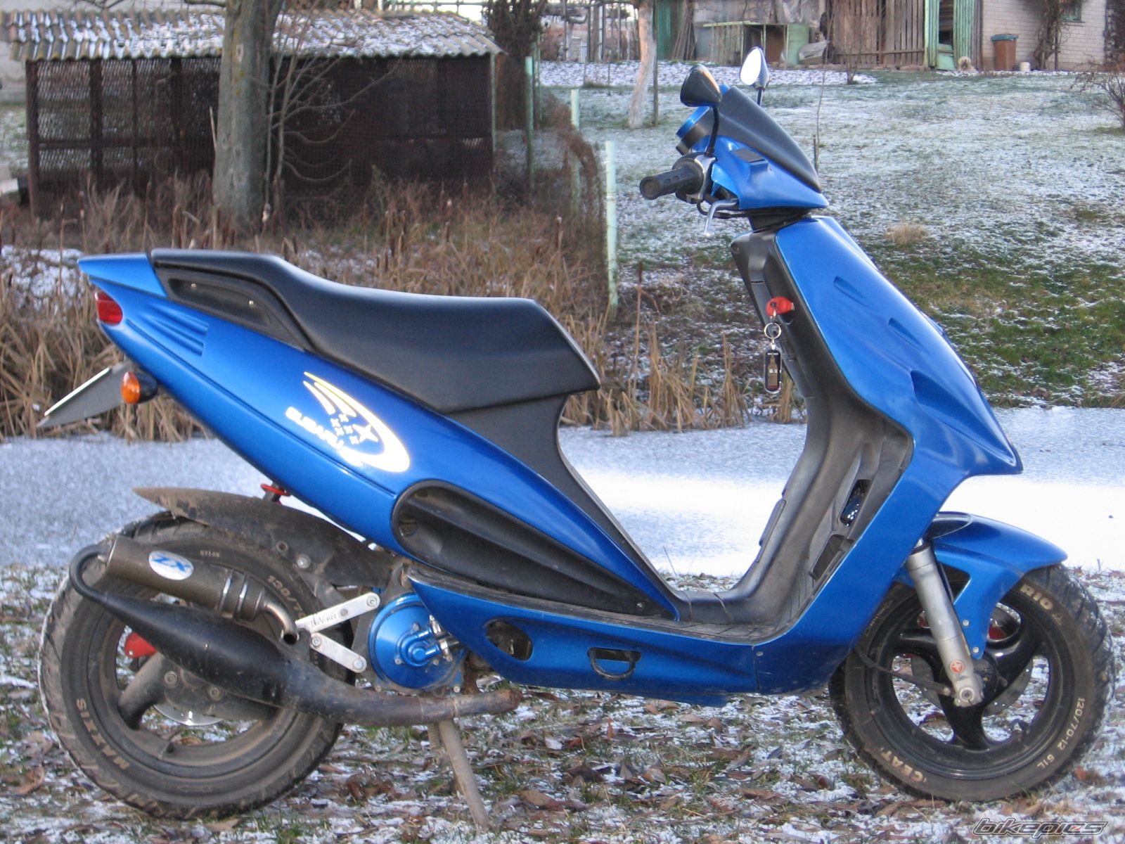2001 MALAGUTI F 12 50 | Picture 1882679 motorcycle photo